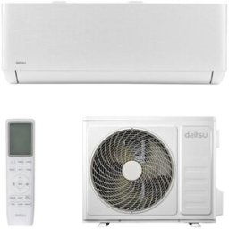 Ar Condicionado Daitsu Artic Plus DS-9KTP-6 Split 1x1 com Bomba de Calor 2236 Frigorias WiFi A+++