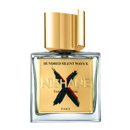 Nishane Perfumes Nicho Unisex Hundred Silent Ways X Extrait De Parfum