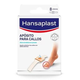 Hansaplast Kit de Primeiros Socorros Curativos para calos