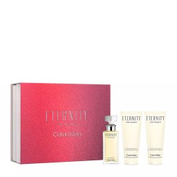 Calvin Klein Eternity For Women Eau De Parfum Set - 50 ML Eau de Parfum Perfumes Mulher
