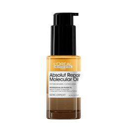 Loreal Professionnel Conjunto cosmético Absolut Repair Molecular Óleo reparador para cabelos
