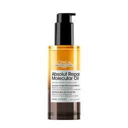 Loreal Professionnel Conjunto cosmético Absolut Repair Molecular Óleo reparador para cabelos