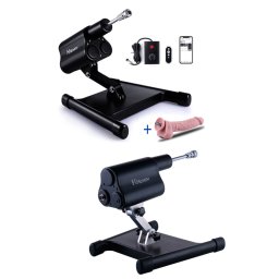 Máquina de Sexo HiSmith Premium 3 Fuck Machine 2.0