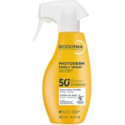 Protetor Solar Bioderma Photoderm Spray SPF50+ 300ml
