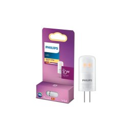 Lâmpada LED Philips G4/1W/12V 2700K