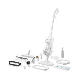 Sencor - Mopa a vaporizador 2 em 1 1500W/230V IPX4 branco