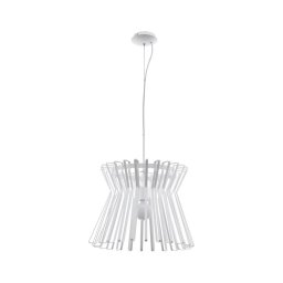 Eglo 97978 - Candelabro num fio LOCUBIN 1xE27/40W/230V