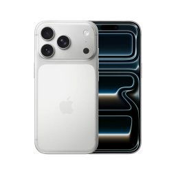 Apple iPhone 17 Pro Max 256GB Prateado