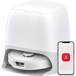 Roborock Q Revo Curv Branco
