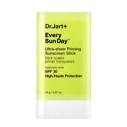 Dr. Jart + Protetor solar facial Every Sun Day SPF 30 Protetor solar em bastão