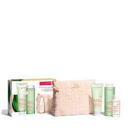 Clarins Cosméticos Faciais Essentiels Démaquillage Set