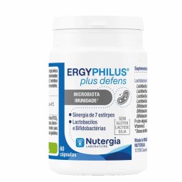 ERGYPHILUS Plus Defens – Nutergia – 60 cápsulas