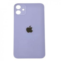 Tampa traseira para iPhone 11 violeta