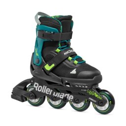 MICROBLADE XT BLACK/PETROL GREEN