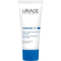 Uriage Xémose C8+ Creme Nutritivo Calmante de Rosto 40ml