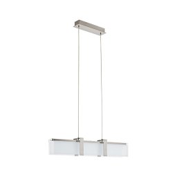 Eglo 93738 - Luminária LED dimável CAMPERA LED/24W/230V