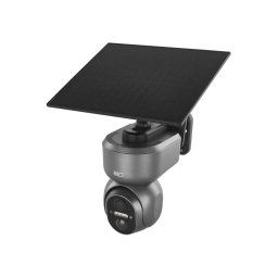 Câmara inteligente solar com sensor GoSmart 4G/LTE 10400mAh 5V IP65 Tuya