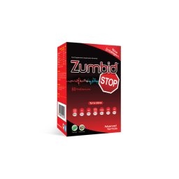 ZUMBID STOP - Chí - 60 Cápsulas