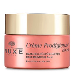 Nuxe Facial Crème Prodigieuse Boost Night recovery oil balm