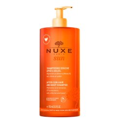 Nuxe Shampoos Nuxe Sun After Sun Shower Gel Gel refrescante pós-sol