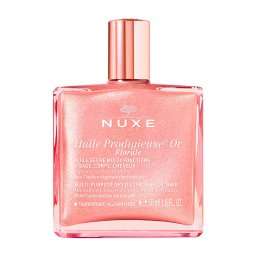 Nuxe Cuidados Corporais Huile Prodigieuse Or Florale Óleo Seco Multifuncional