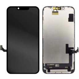 Display LCD e Touch para iPhone 16E Soft OLED Premium 120Hz