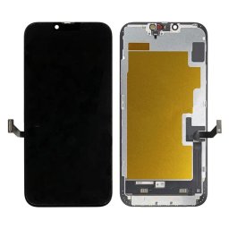 Display LCD e Touch para iPhone 14 Plus Soft OLED Premium 120Hz