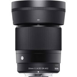 SIGMA 30mm f/1.4 DC DN Contemporary Micro 4/3 (Recondicionado)