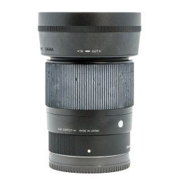 SIGMA 30mm f/1.4 DC DN Contemporary Sony E (Recondicionado)