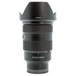 SONY 24-70mm f/2.8 GM (Recondicionado)