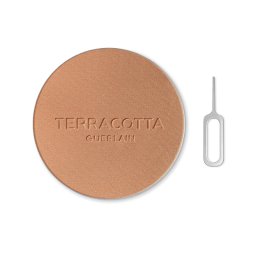 Guerlain Maquilhagem Terracotta Refill Pó bronzeador _03 MEDIUM WARM