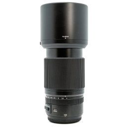 FUJIFILM GF 120mm f/4 Macro R LM OIS WR para GFX (Recondicionado)