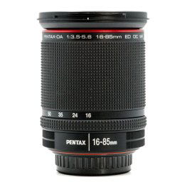 PENTAX 16-85mm f/3.5-5.6 ED DC WR (Ocasio)
