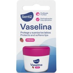 Senti2 Vaselina labial #fresa