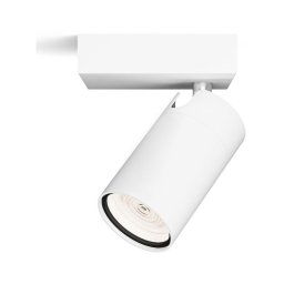 Philips - Foco para casa de banho IDRIS 1xGU10/5W/230V IP44 branco