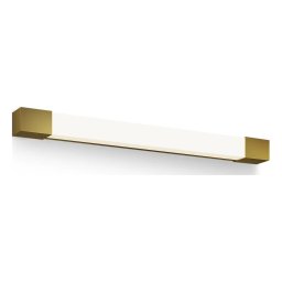 Philips - Iluminação de espelho para casa de banho ROVER LED/10W/230V IP44 latão
