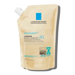 La Roche Posay Cabo Óleo de limpeza LIPIKAR AP+