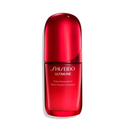 Shiseido Cosméticos Faciais Power Infusing Serum Soro antienvelhecimento