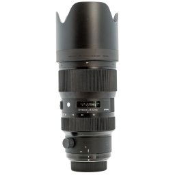 SIGMA 50-100mm f/1.8 DC HSM Nikon (Ocasio)