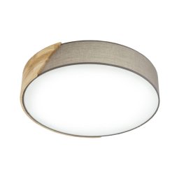Eglo 99461 - Candeeiro de tecto GRIMALDINO 2xE27/28W/230V