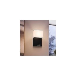 Eglo 99069 - Aplique de parede LED com prateleira GALDAKAO LED/5,4W/230V