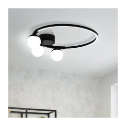 Eglo 99375 - Candeeiro de tecto LED PHIANEROS LED/22W/230V
