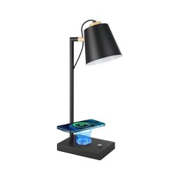Eglo 900626 - Lâmpada LED dimerizável com carregamento sem fios LACEY LED/5,5W/230V