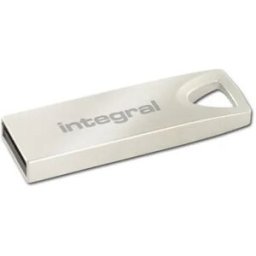 Integral Pen USB 3.0 Metal Arc - 128GB
