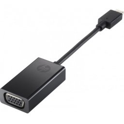 Cabo Conversor HP USB-C para VGA