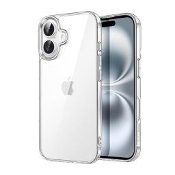 Capa Iphone 16 Pro Silicone Transparente
