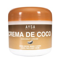 Aysa Aloé Vera Aloe Vera Crema de Coco