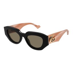 Gucci Eyewear Óculos de sol para mulheres Óculos de sol GG1421S