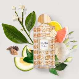 Creed Perfumes Nicho Unisex Les Royales Exclusives - Pure White Cologne Eau de Cologne