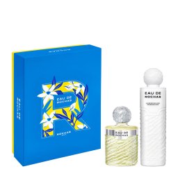 Rochas Eau de Rochas Eau de Toilette Set - 200 ML Eau de toilette Perfumes Mulher